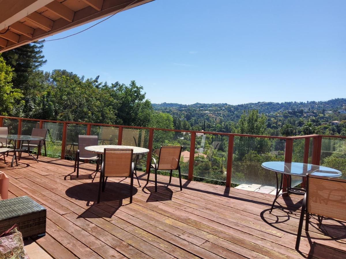 Encino Hills Luxury With Gorgeous View *