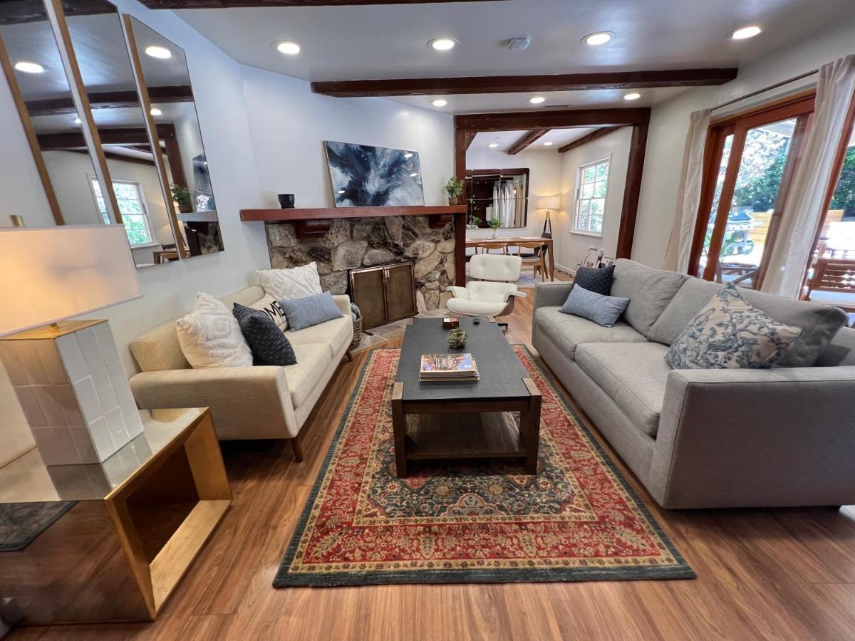 La Reforma - Newly Designed 4br House & Pool In Angeles By Topanga Villa *