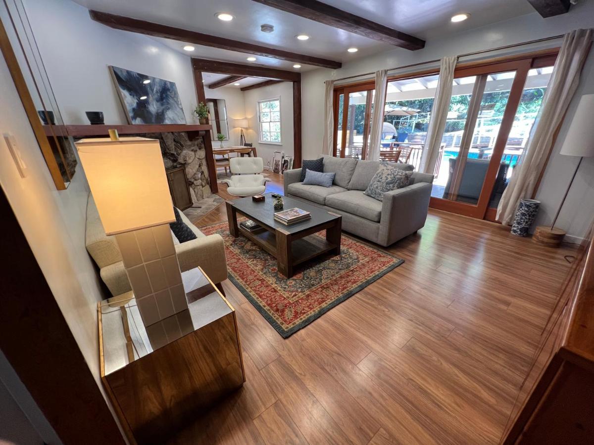 La Reforma - Newly Designed 4br House & Pool In Angeles By Topanga