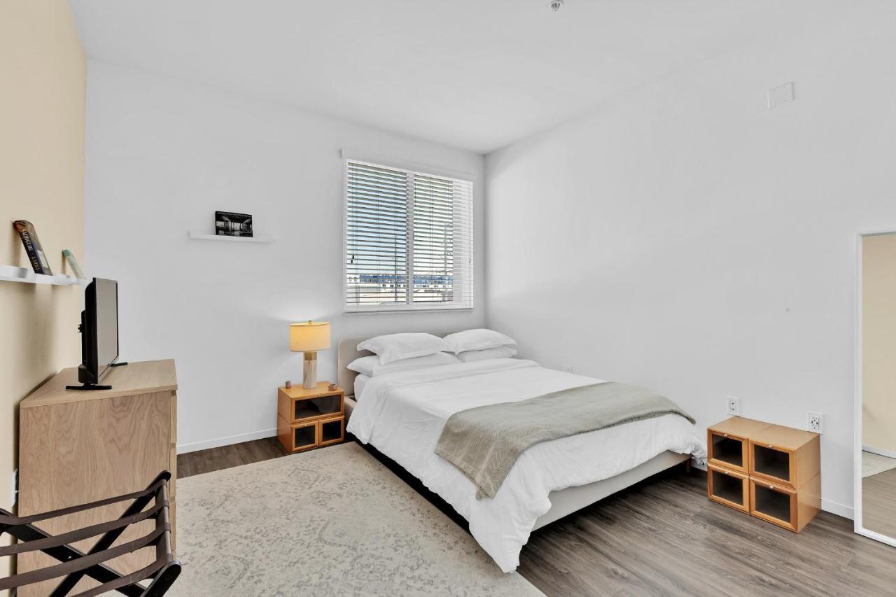 Apartamento Luxury Dtla *