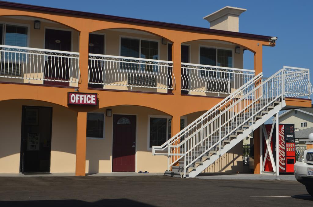 Galaxy Motel Los Angeles
