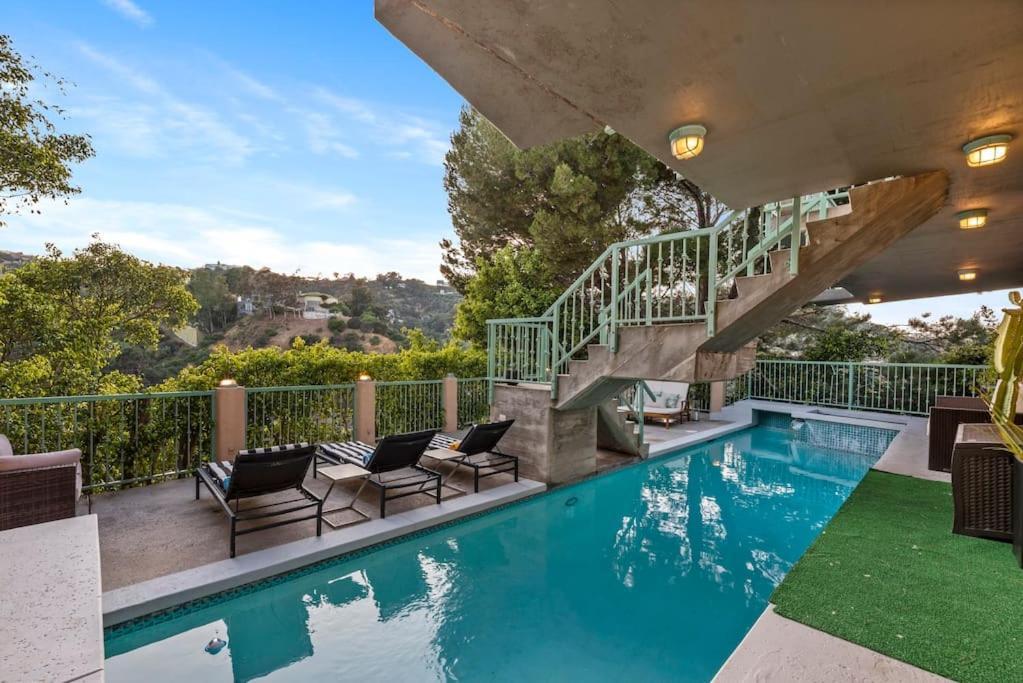 Holiday home Laurel Canyon Hideaway - Booking Issues Email Lawrencelaurelcyn At Gmail Los Angeles