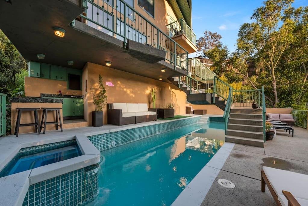 Laurel Canyon Hideaway - Booking Issues Email Lawrencelaurelcyn At Gmail Holiday home Los Angeles