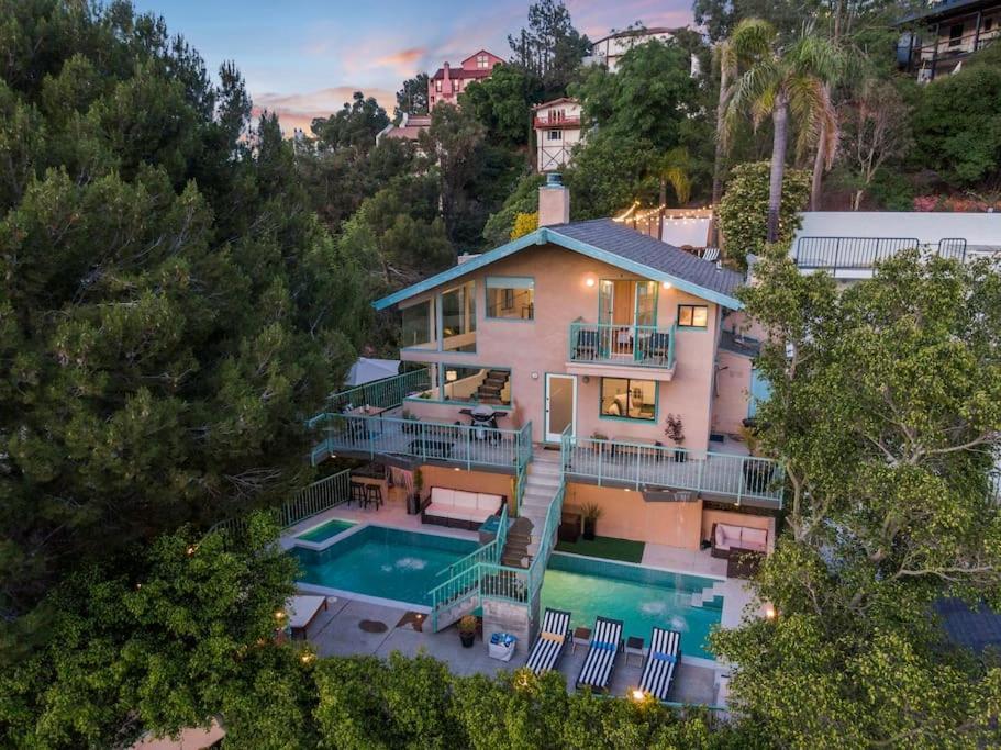 Holiday home Laurel Canyon Hideaway - Booking Issues Email Lawrencelaurelcyn At Gmail