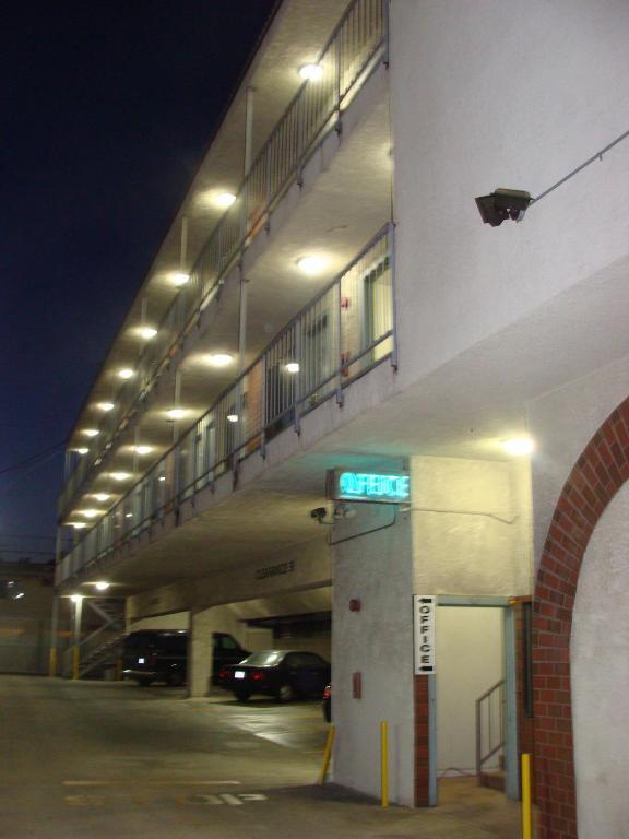 Motel Horizon Los Angeles