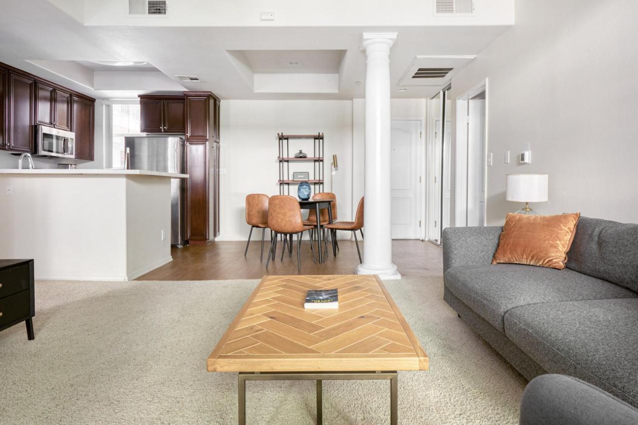 Apartment Century 2br W Wd Bbq Nr Mall Lax-336 *