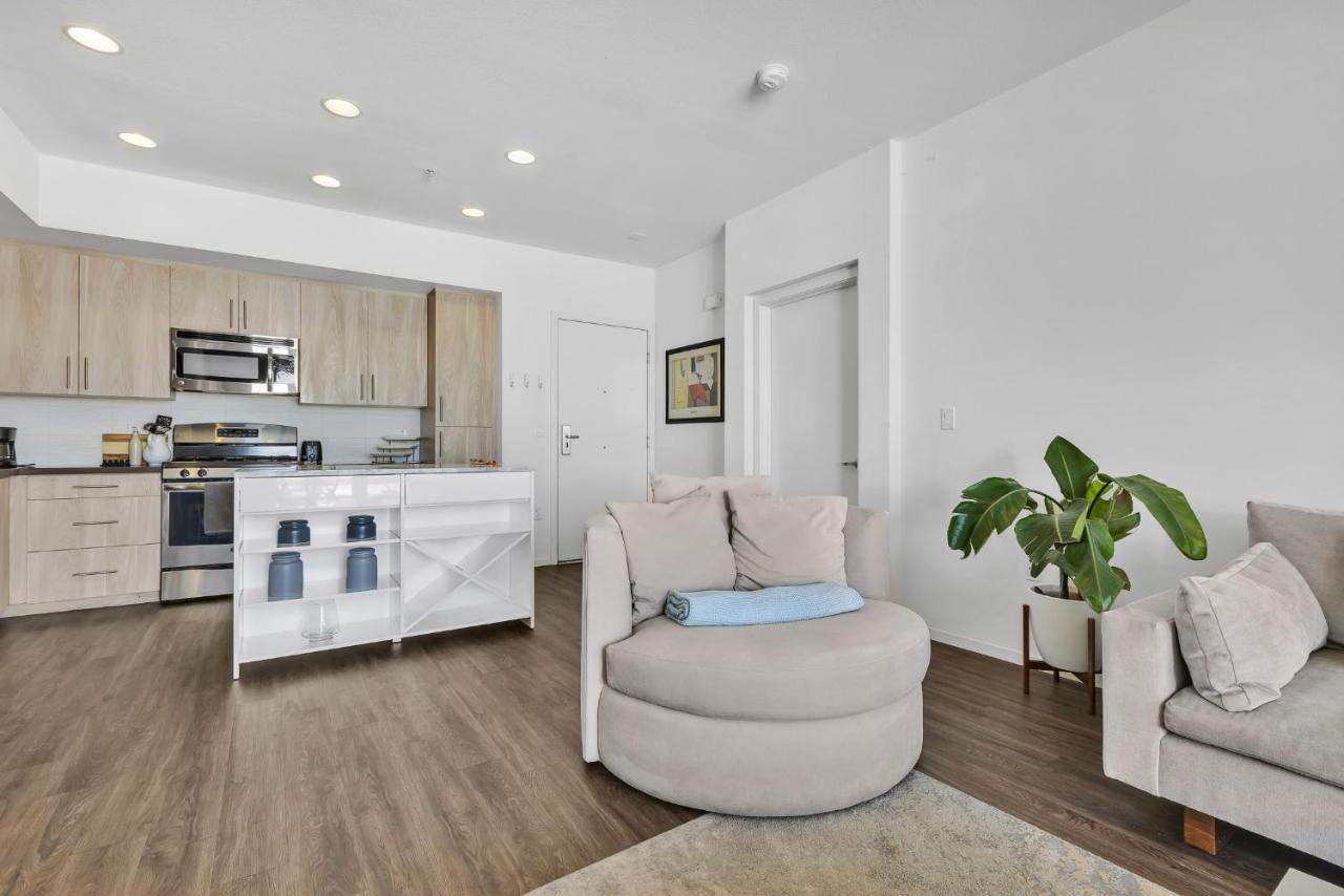 Luxury Dtla Apartamento Los Angeles