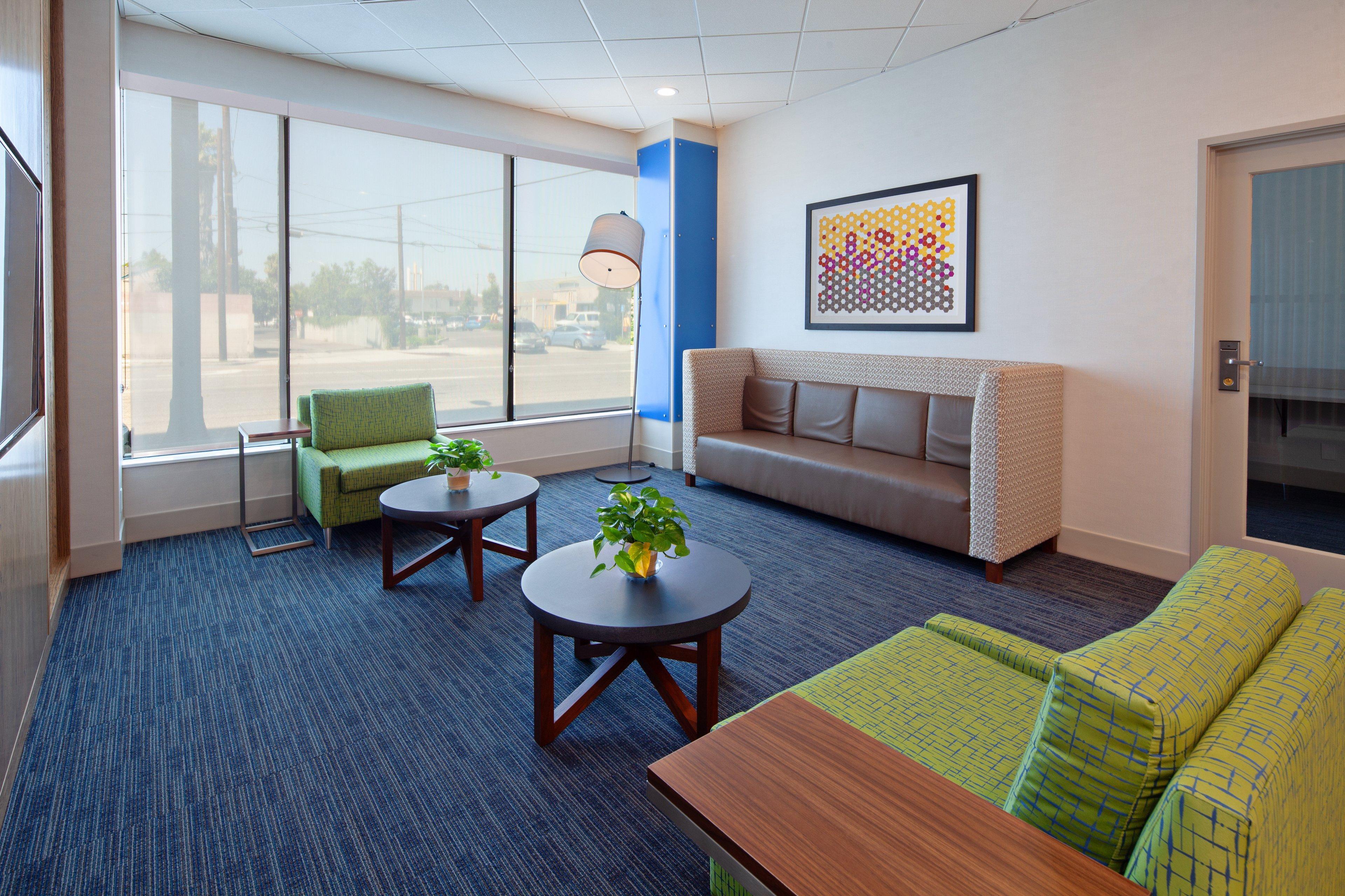 Hotel Express Angeles Lax Airport By Ihg 3*