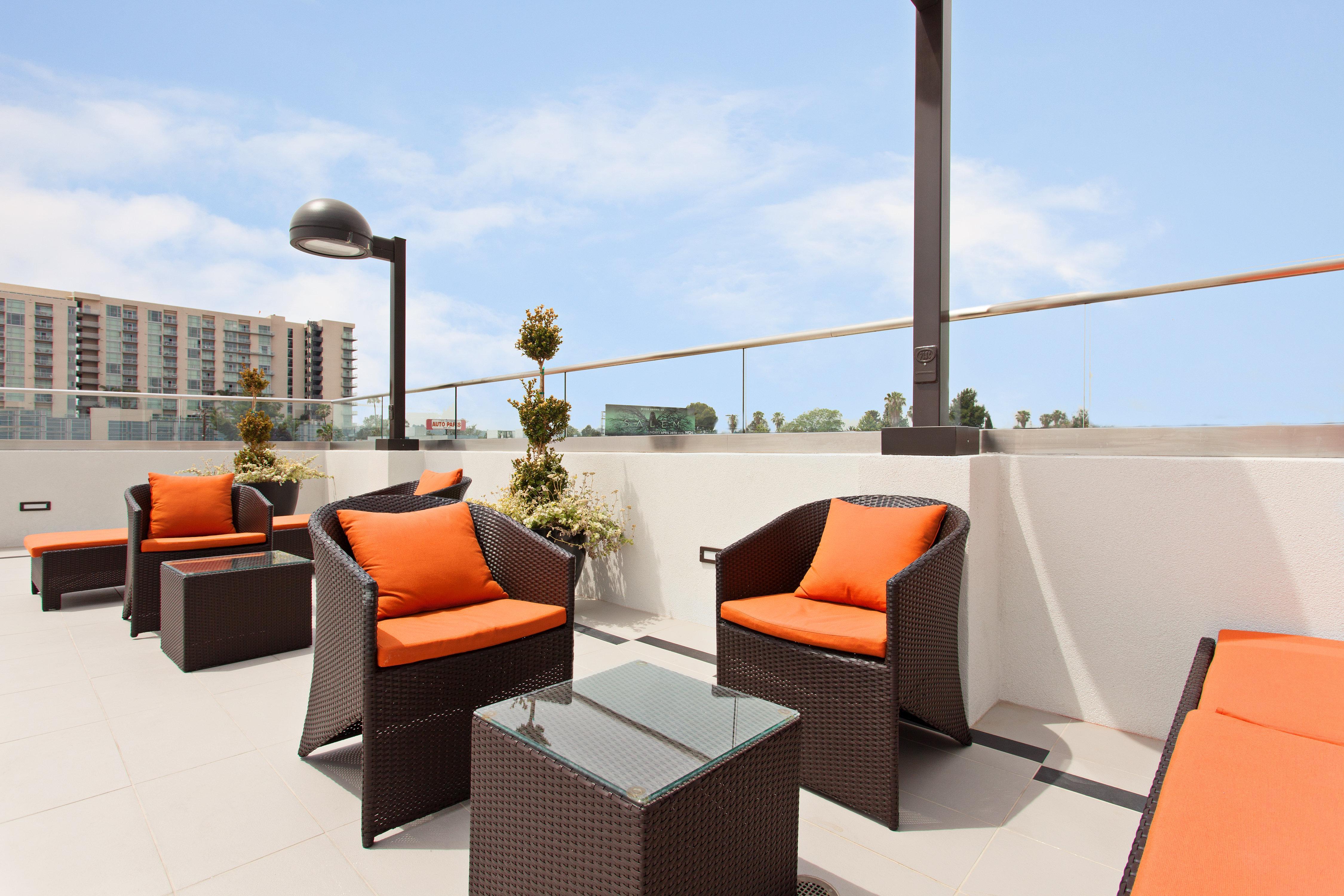 Hotel Express North Hollywood - Burbank Area By Ihg 3*