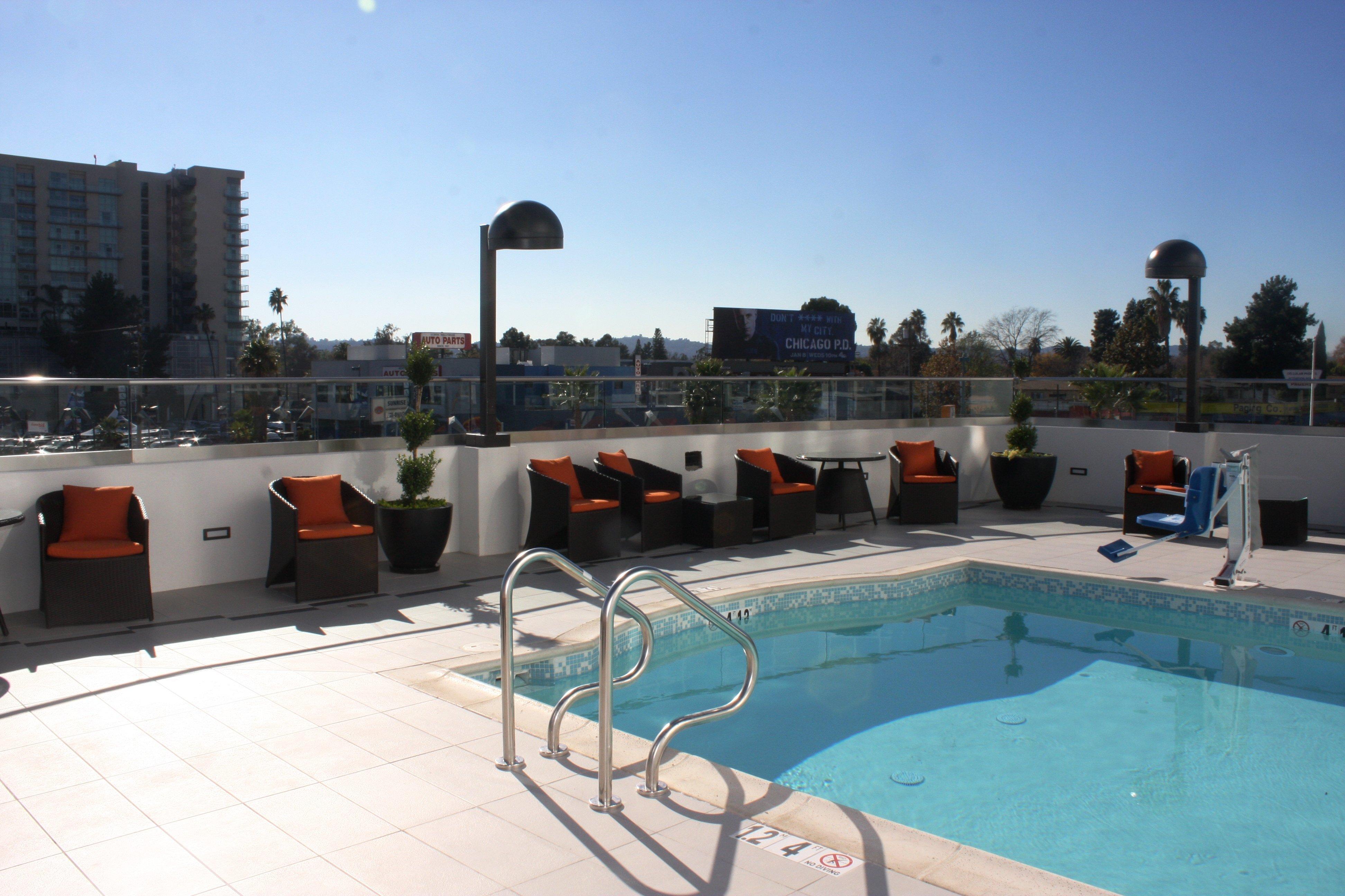 Hotel Express North Hollywood - Burbank Area By Ihg Los Angeles