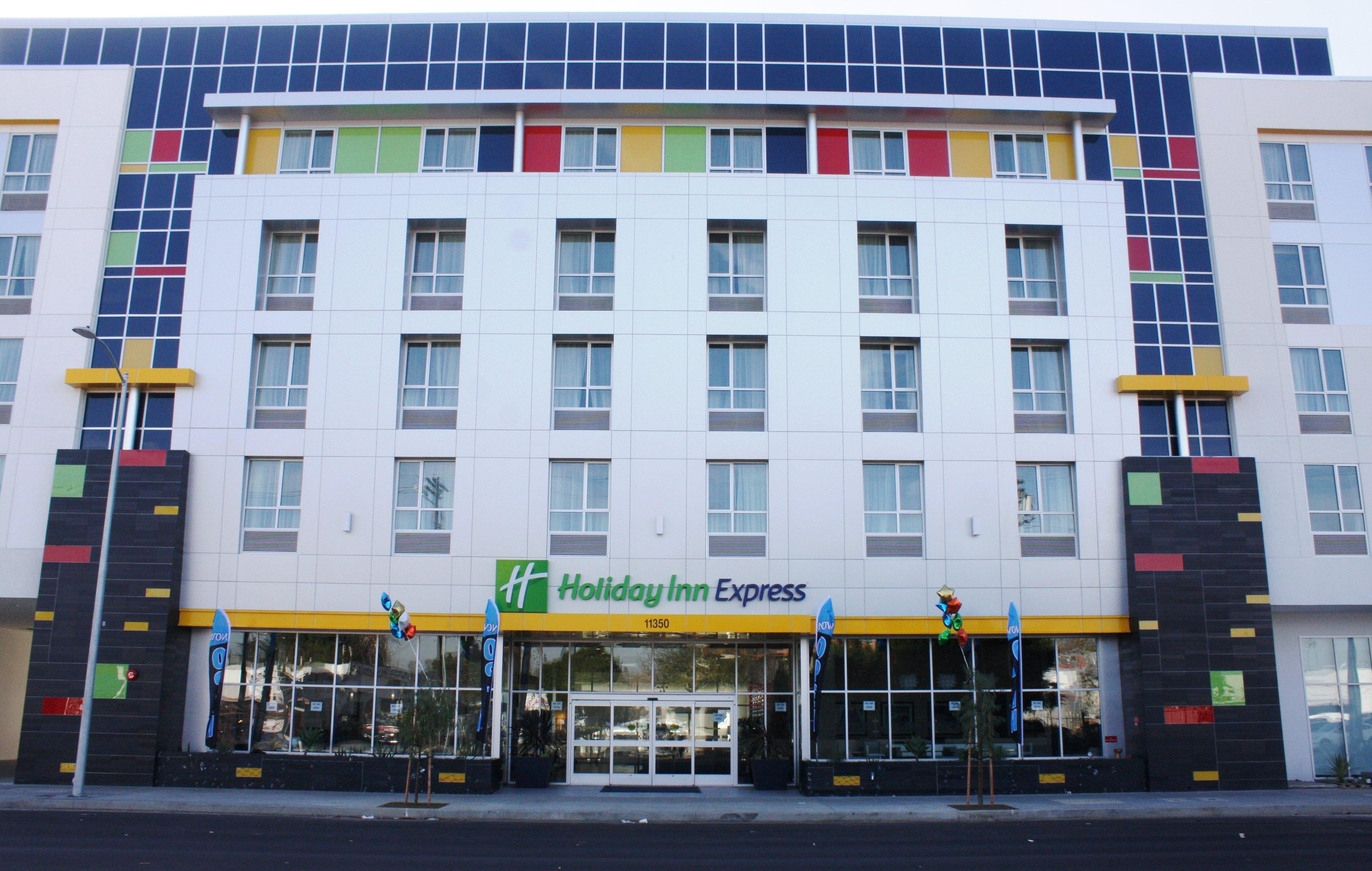 Express North Hollywood - Burbank Area By Ihg Hotel