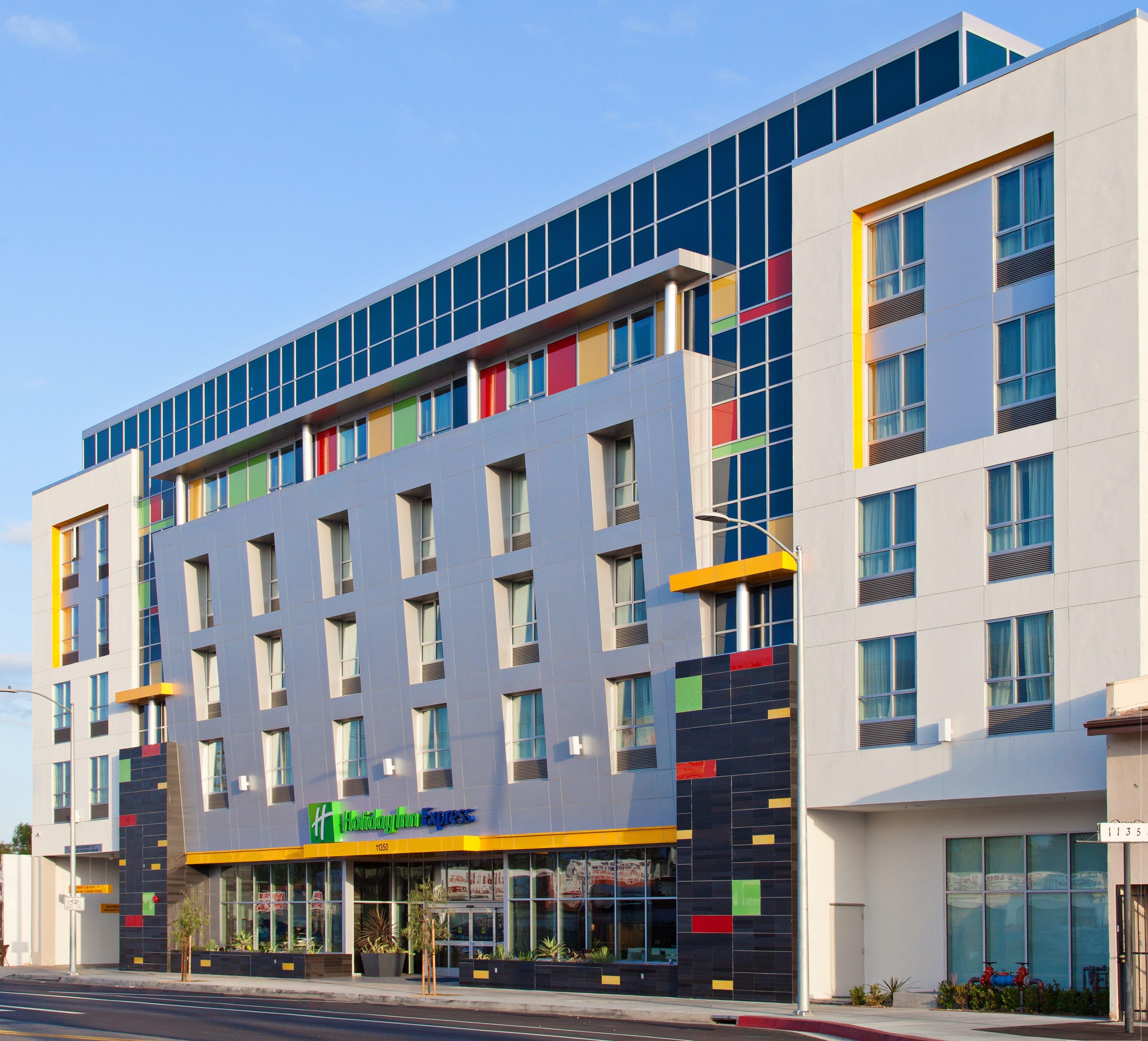 Express North Hollywood - Burbank Area By Ihg 3* Los Angeles