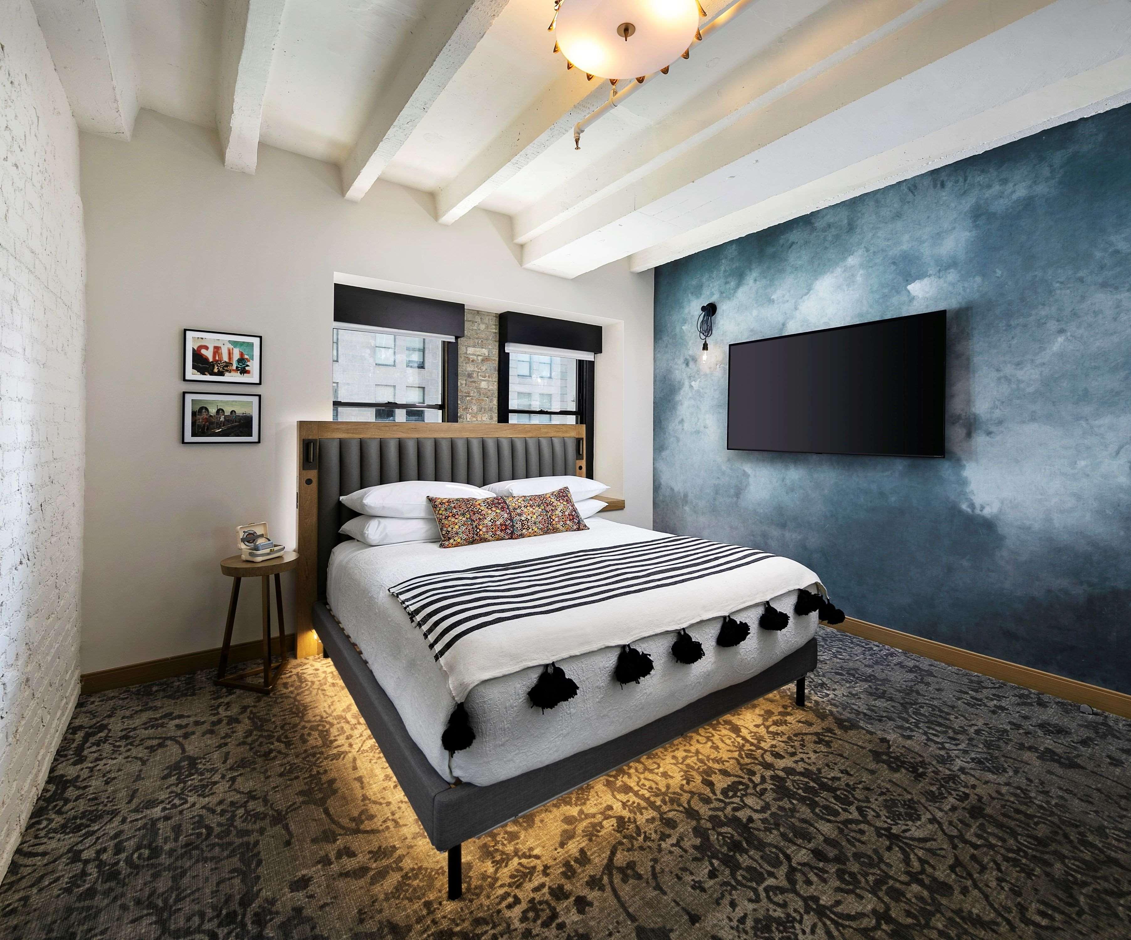 Hotel The Wayfarer Downtown La, Tapestry Collection By Hilton