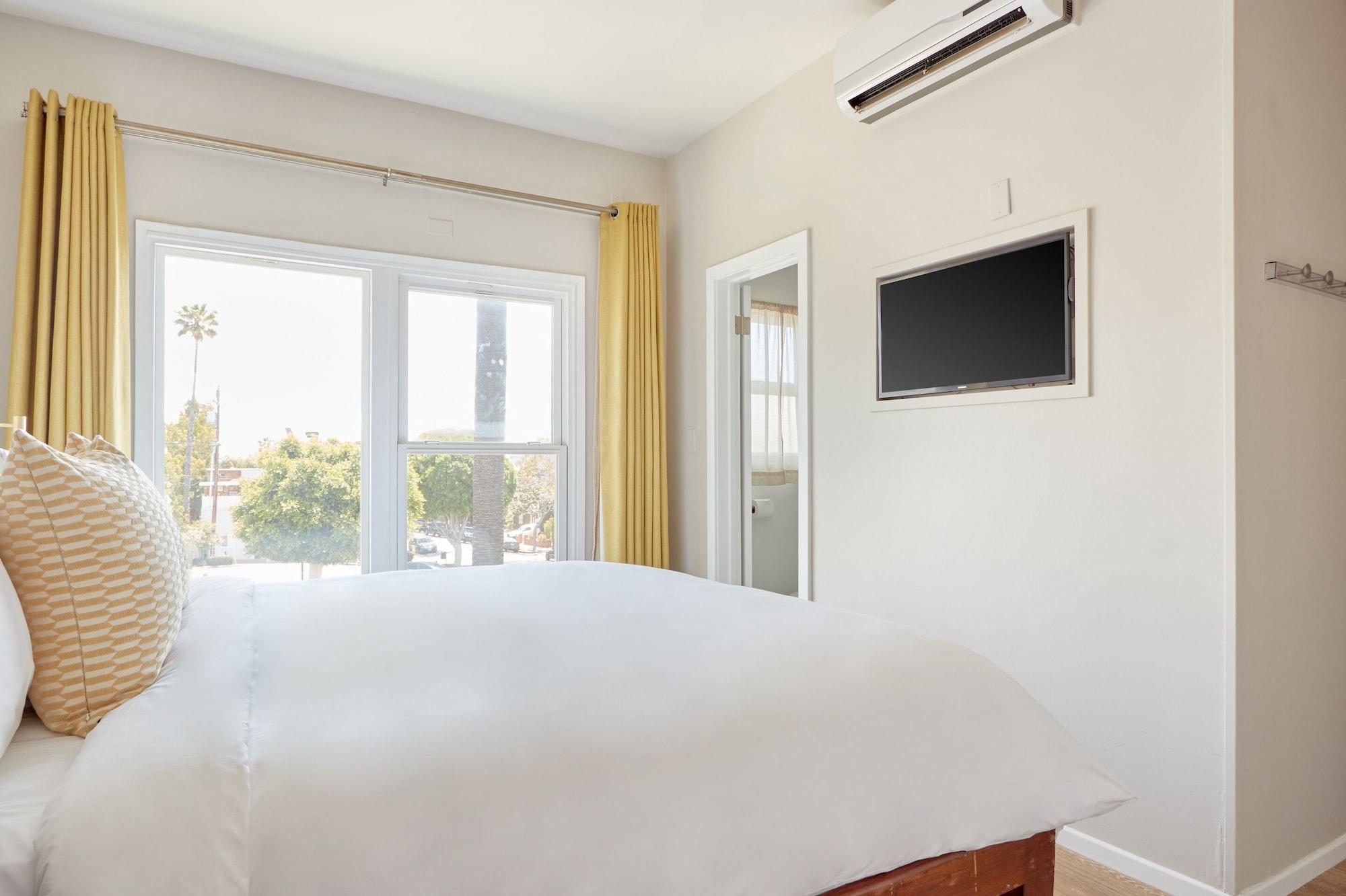 Hotel Beverly Terrace Hotel Beverly Hills, Sonder 3*