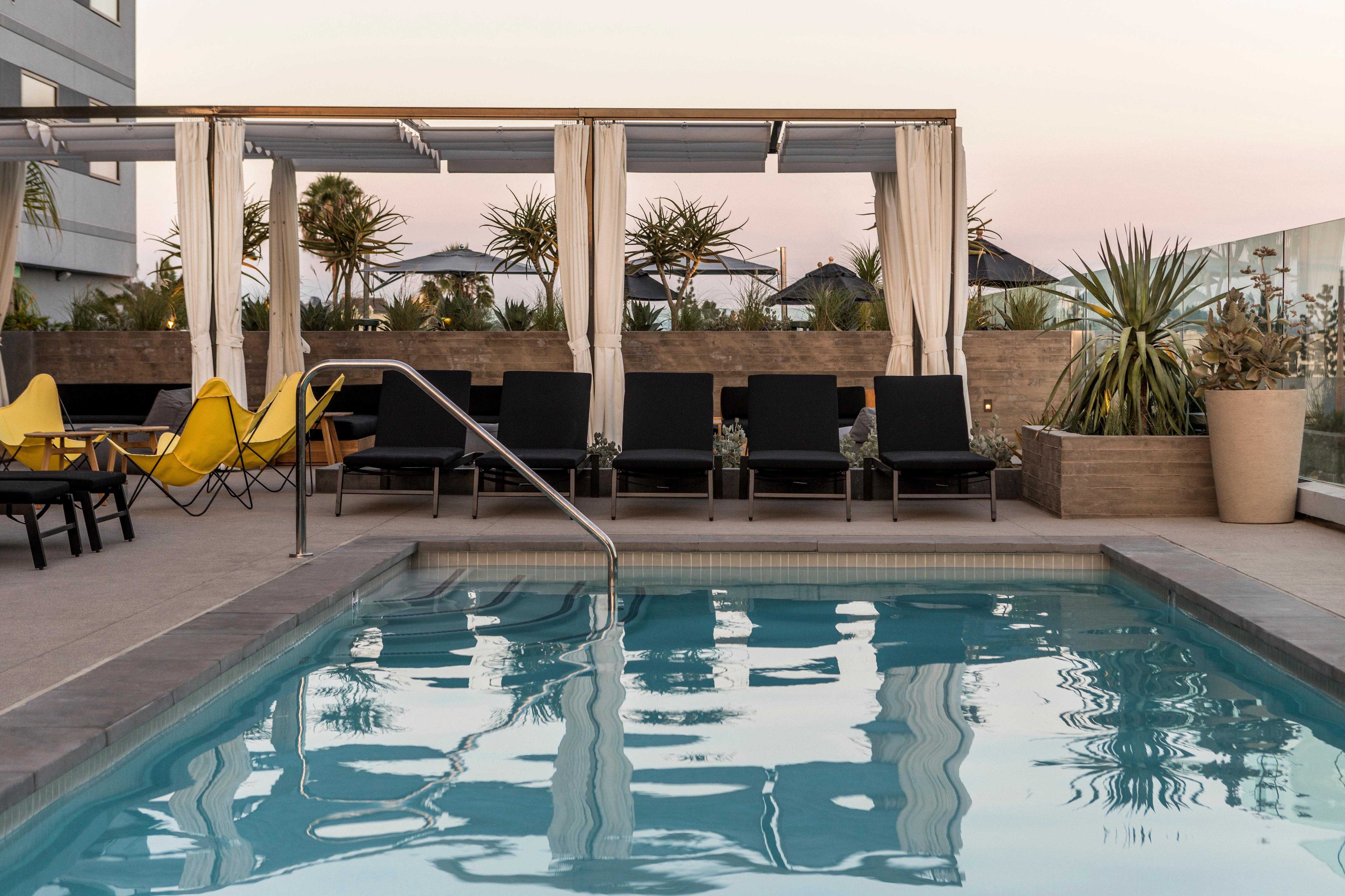 Kimpton Everly Hollywood By Ihg