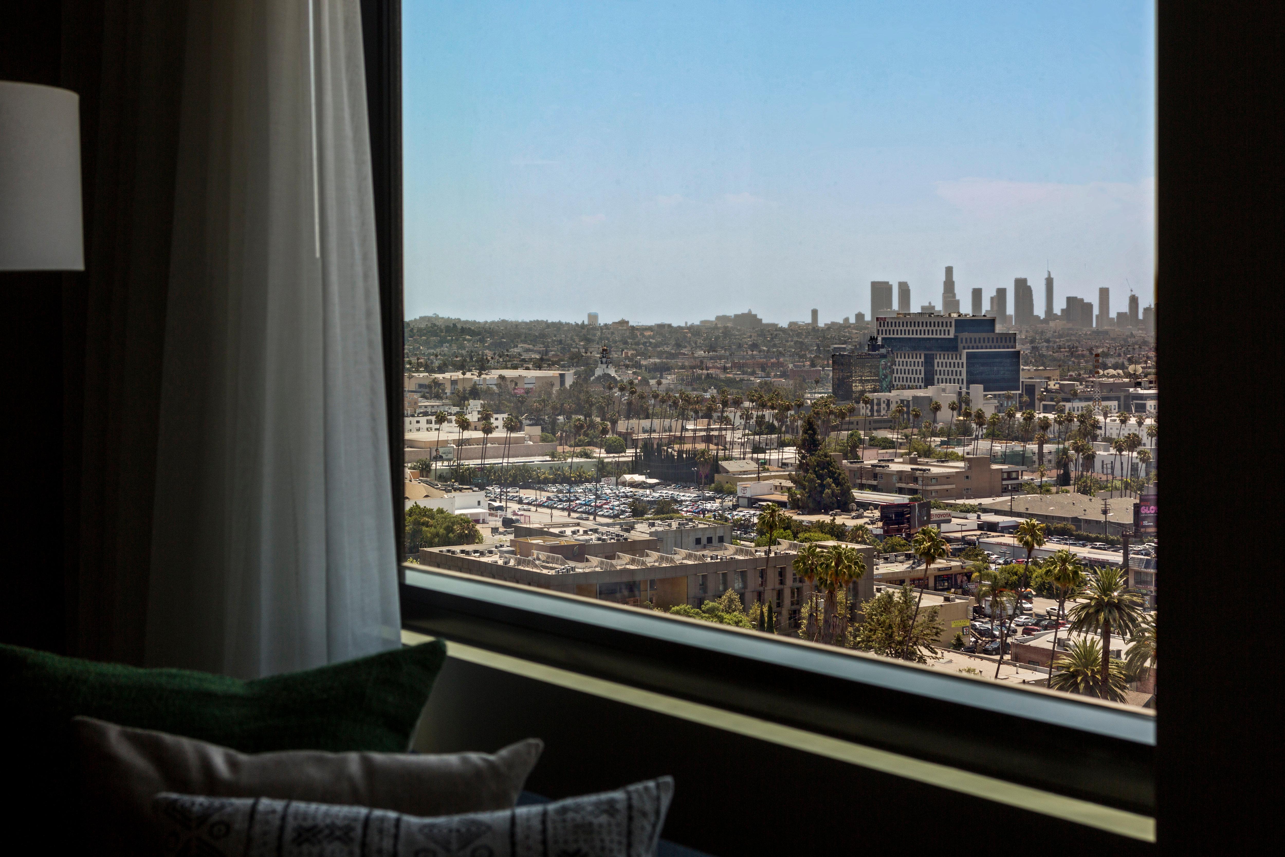 Kimpton Everly Hollywood By Ihg Hotel 4*