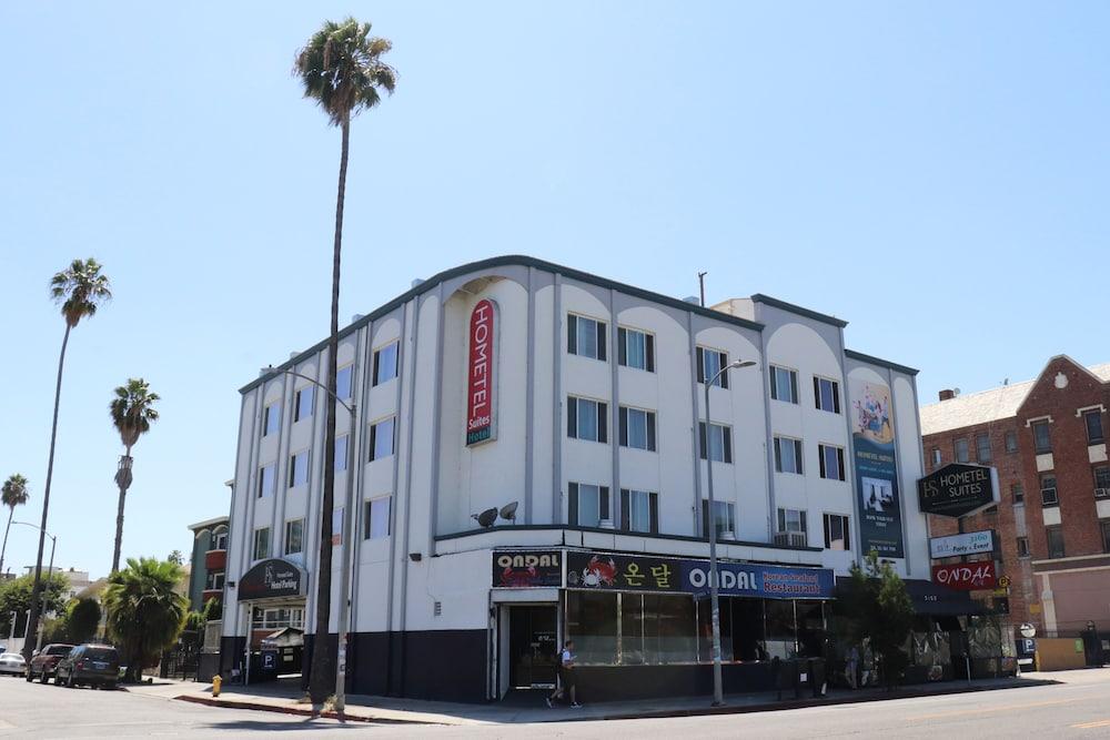 Hometel Hotel