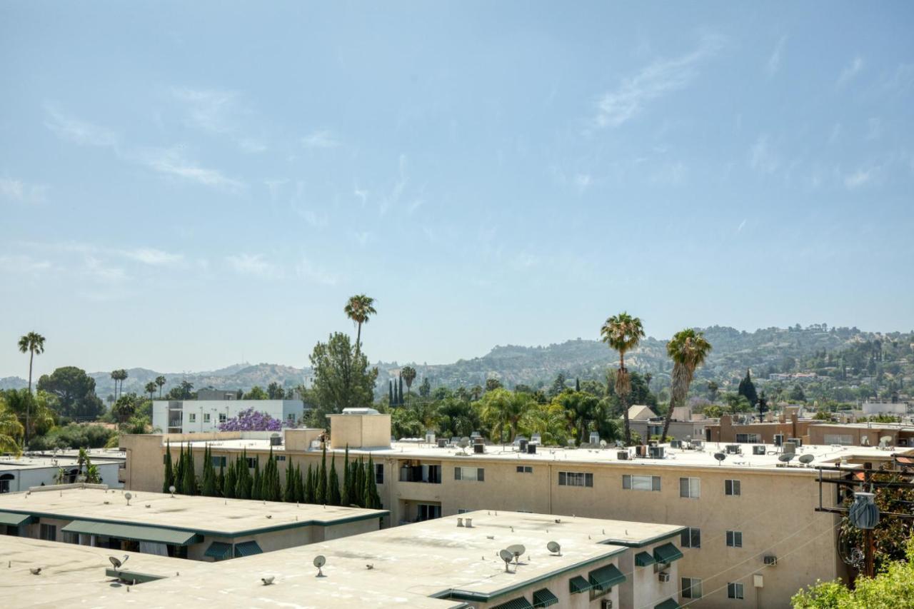 Sherman Oaks 2br W Wd Nr Wf Tj Lax-778