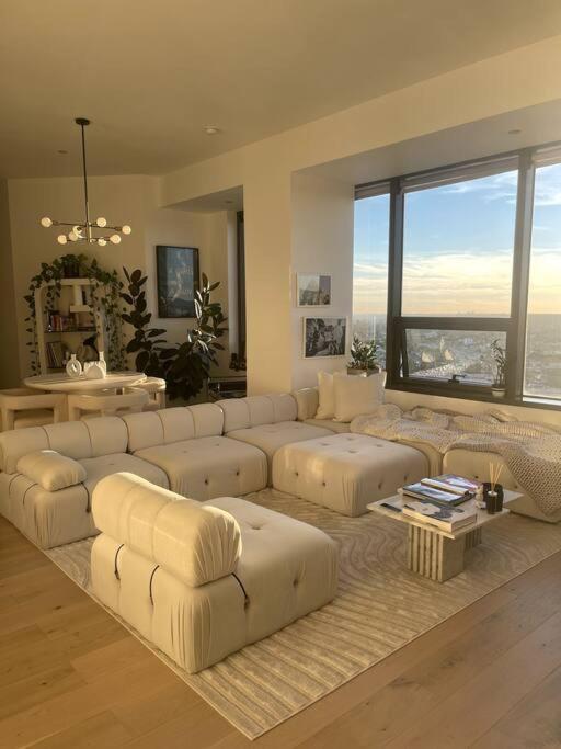 Luxury Highrise Downtown La Los Angeles