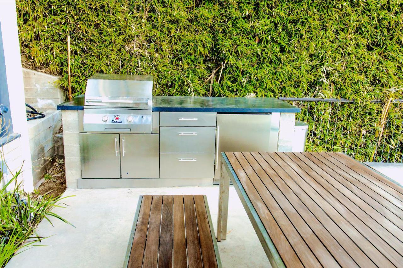 Lew House By Richard Neutra - Hollywood Hills Villa *