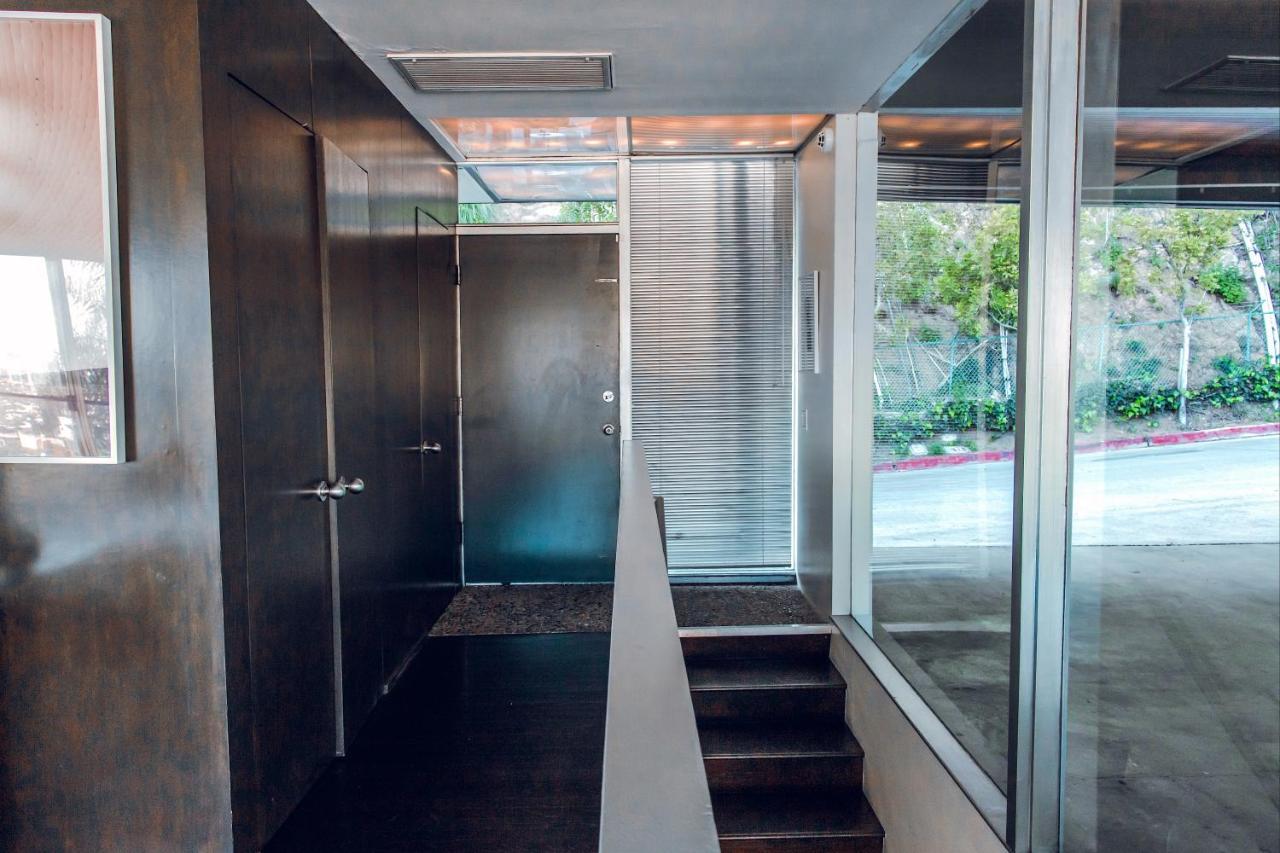 Lew House By Richard Neutra - Hollywood Hills Villa Los Angeles