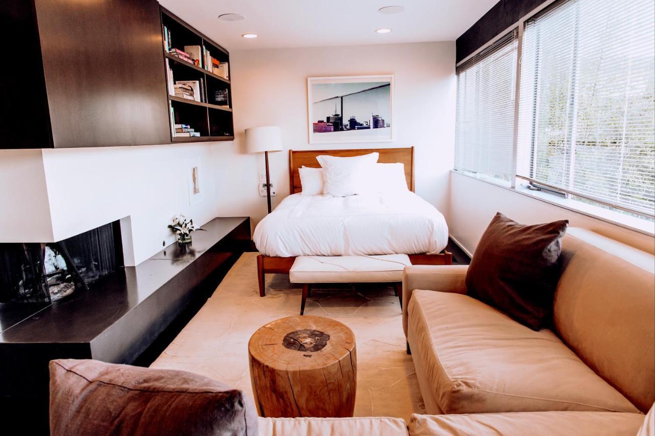 Villa Lew House By Richard Neutra - Hollywood Hills Los Angeles