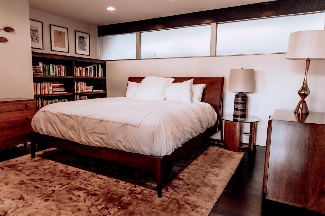 Lew House By Richard Neutra - Hollywood Hills
