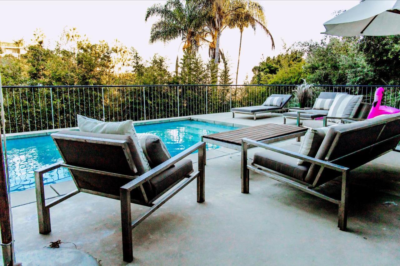 Villa Lew House By Richard Neutra - Hollywood Hills Los Angeles