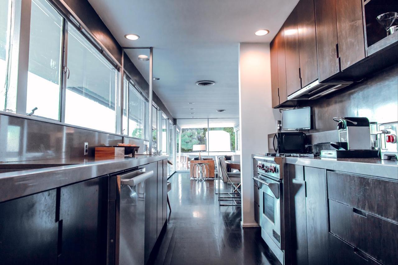 Villa Lew House By Richard Neutra - Hollywood Hills Los Angeles