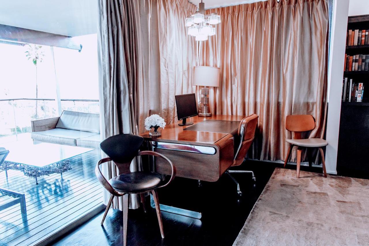 Villa Lew House By Richard Neutra - Hollywood Hills *