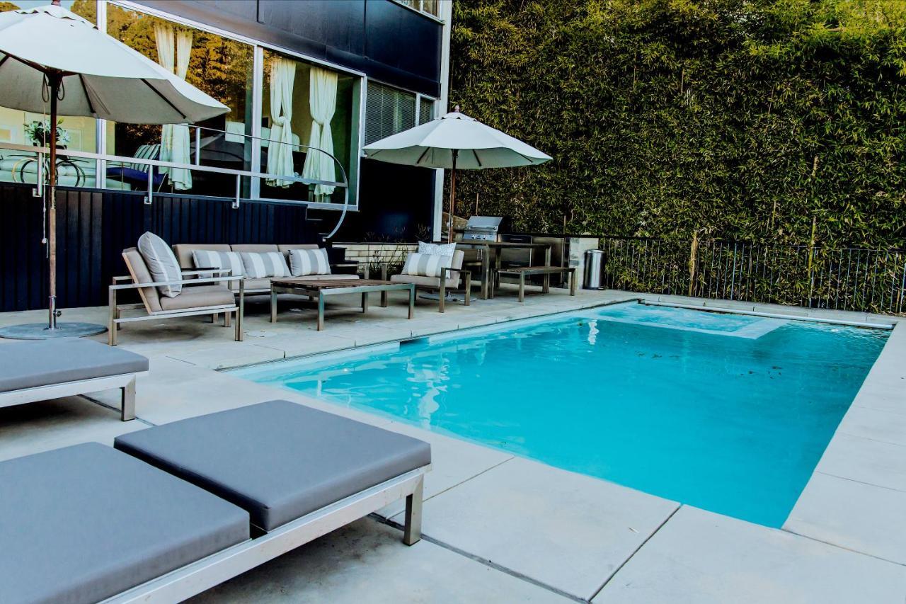 Lew House By Richard Neutra - Hollywood Hills