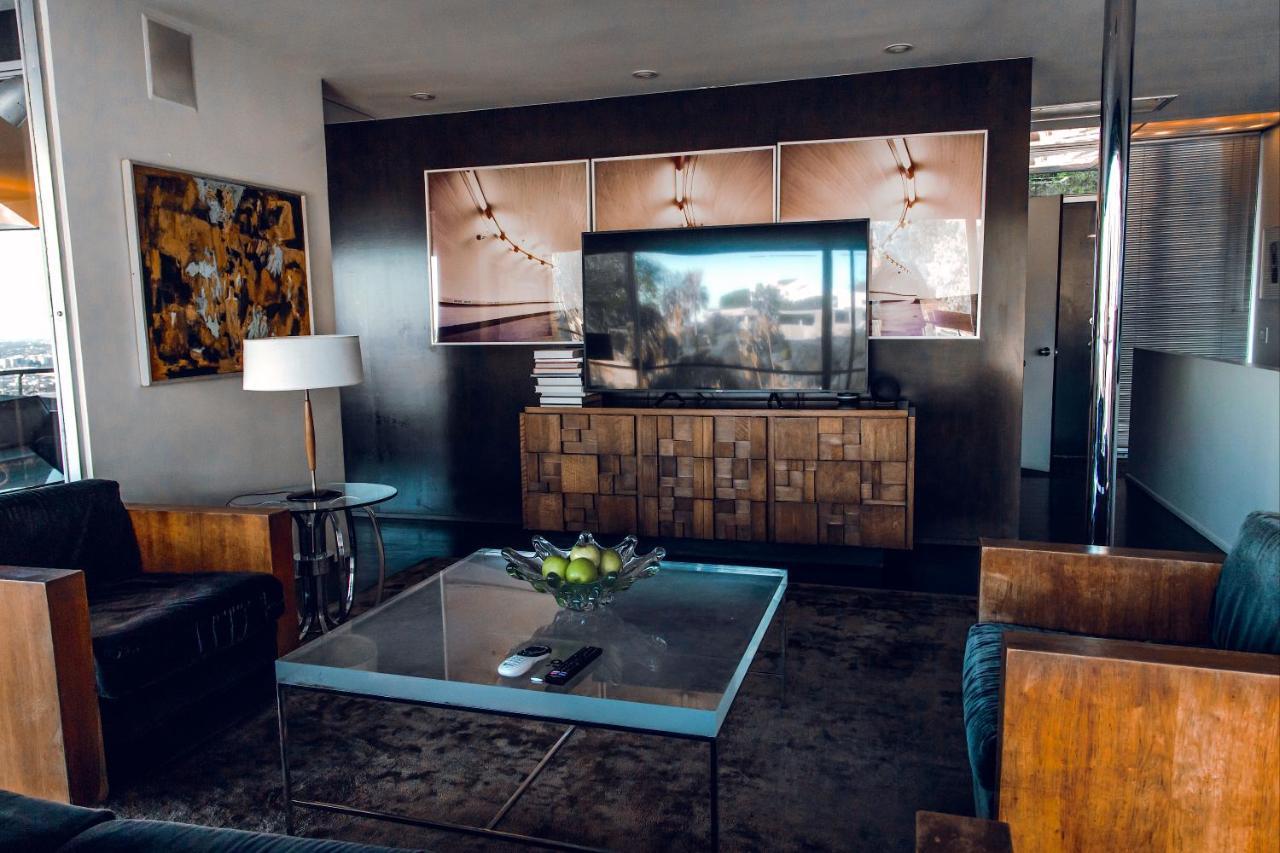 Villa Lew House By Richard Neutra - Hollywood Hills Los Angeles