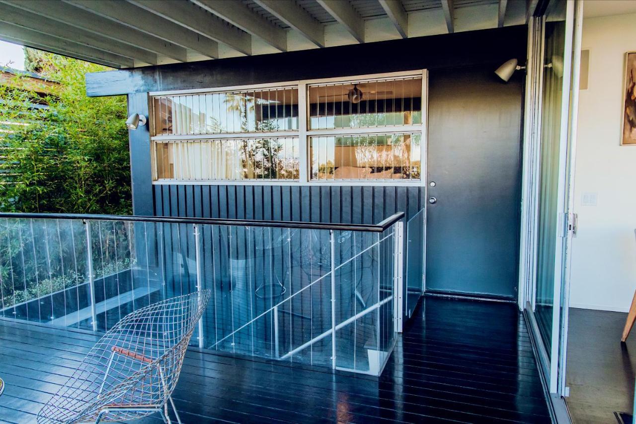 Lew House By Richard Neutra - Hollywood Hills Villa