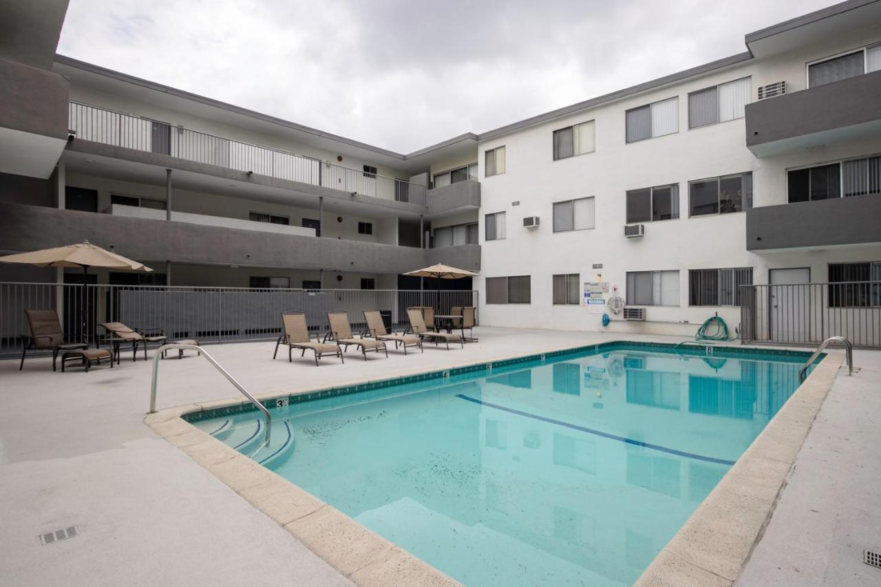 Apartment Brentwood 1br W Pool Nr San Vicente Blvd Lax-89