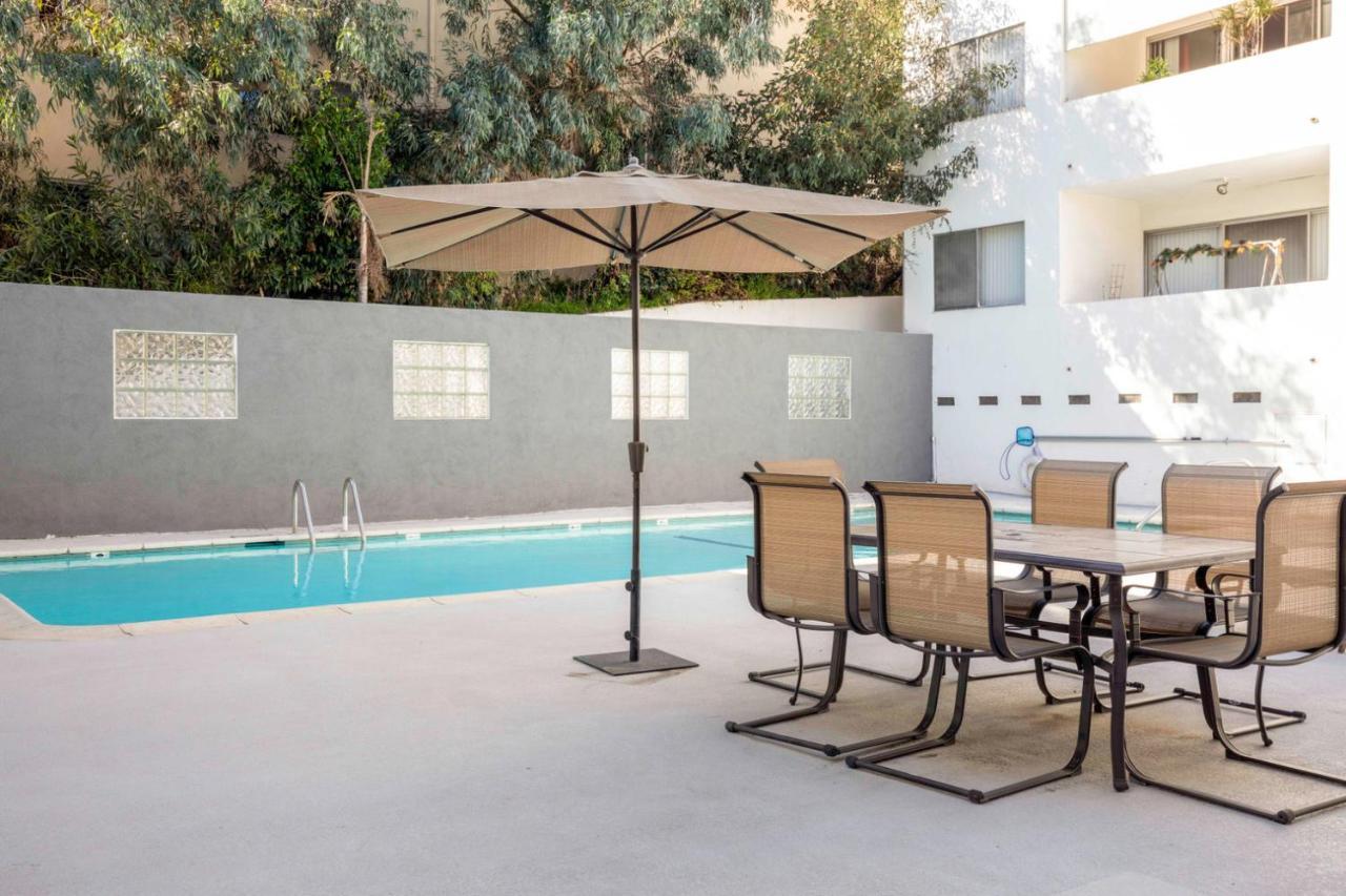 Brentwood 1br W Pool Nr San Vicente Blvd Lax-89 * Los Angeles
