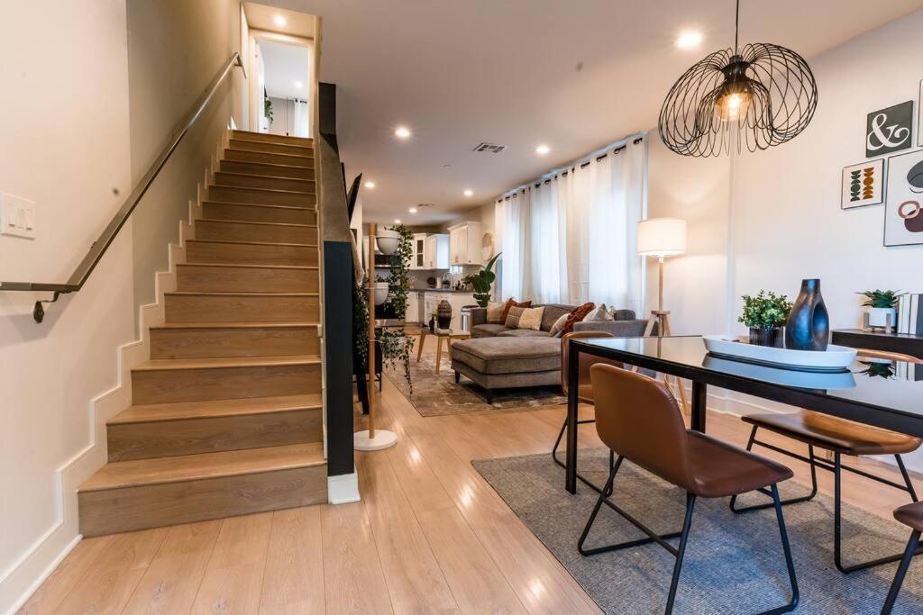 Apartment Calm & Cozy 2 Bedroom Townhome 10 Min From Universal Los Angeles