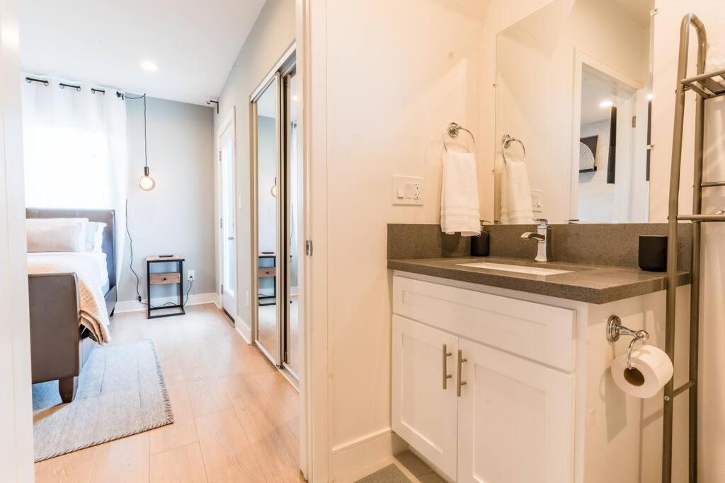 Apartamento Calm & Cozy 2 Bedroom Townhome 10 Min From Universal Los Angeles