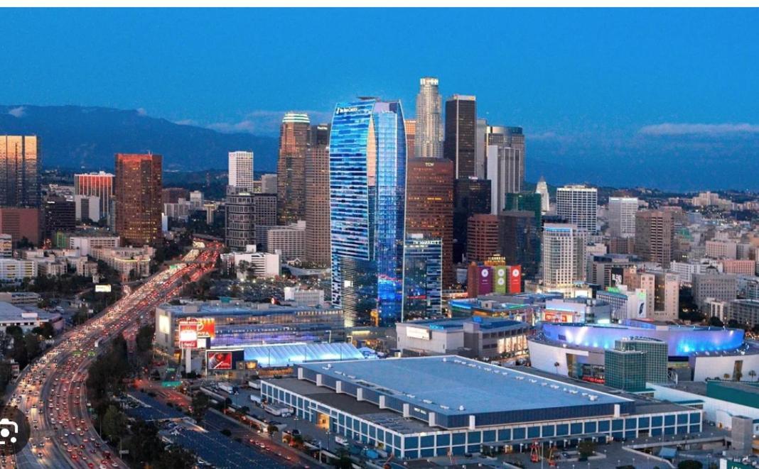 Socal La Lux On 3rd Aparthotel