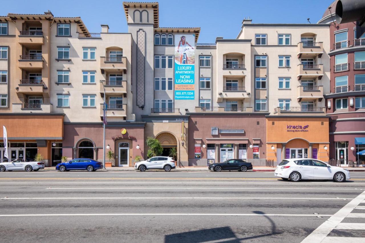 Playa Del Rey 1br W Balcony Pool Gym Sky Deck Lax-119 * Los Angeles