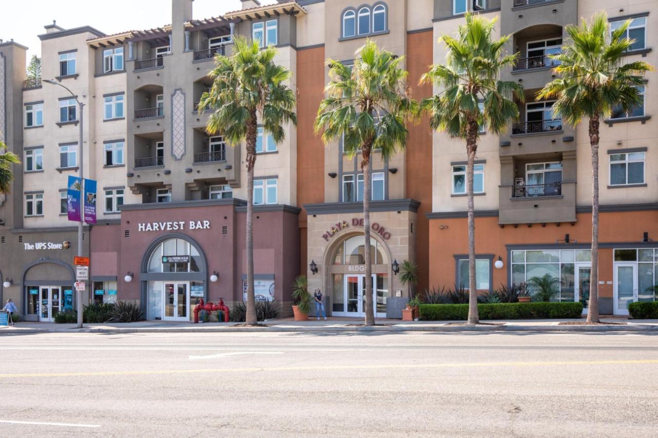 Playa Del Rey 1br W Balcony Pool Gym Sky Deck Lax-119 Apartment *