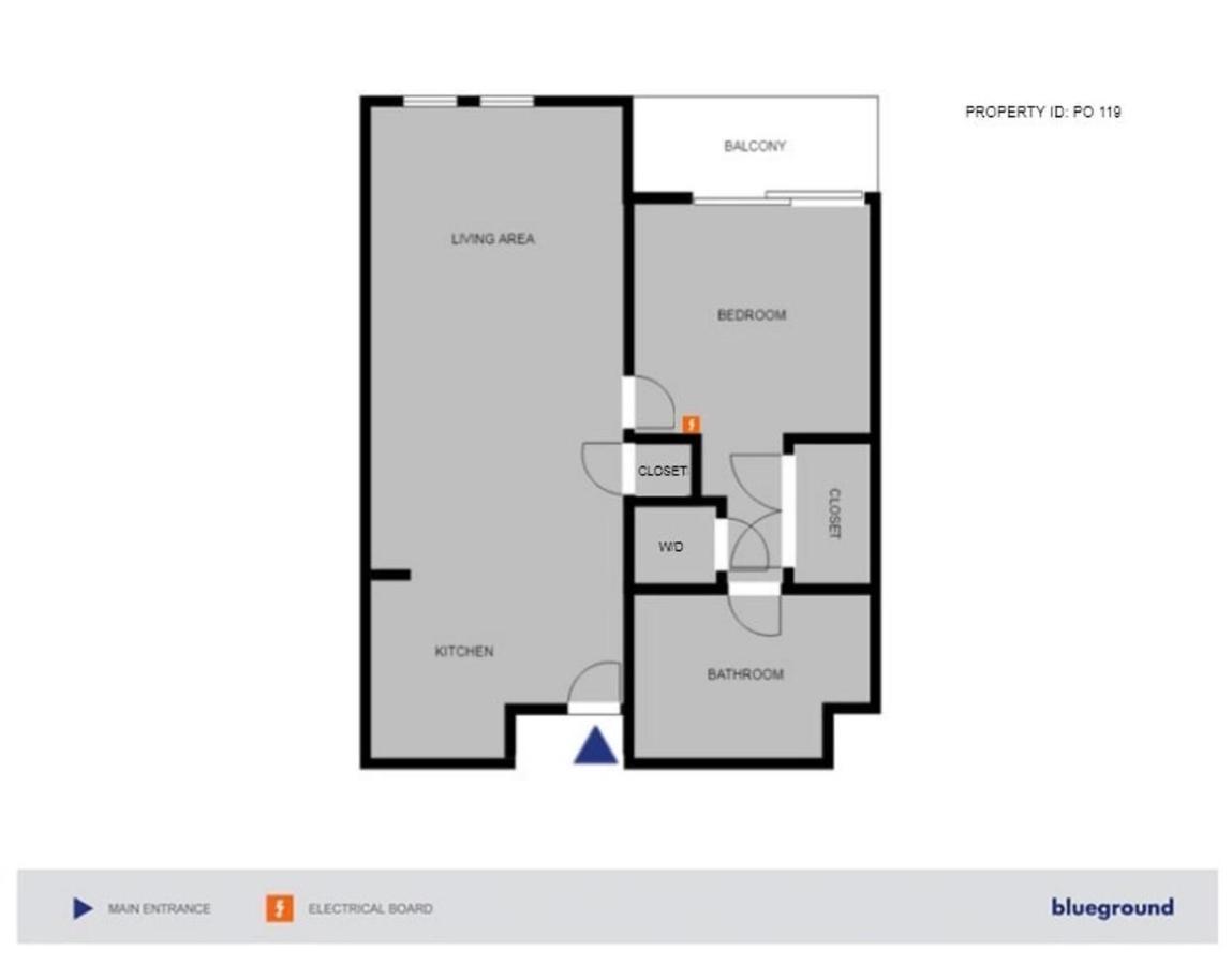 Apartment Playa Del Rey 1br W Balcony Pool Gym Sky Deck Lax-119