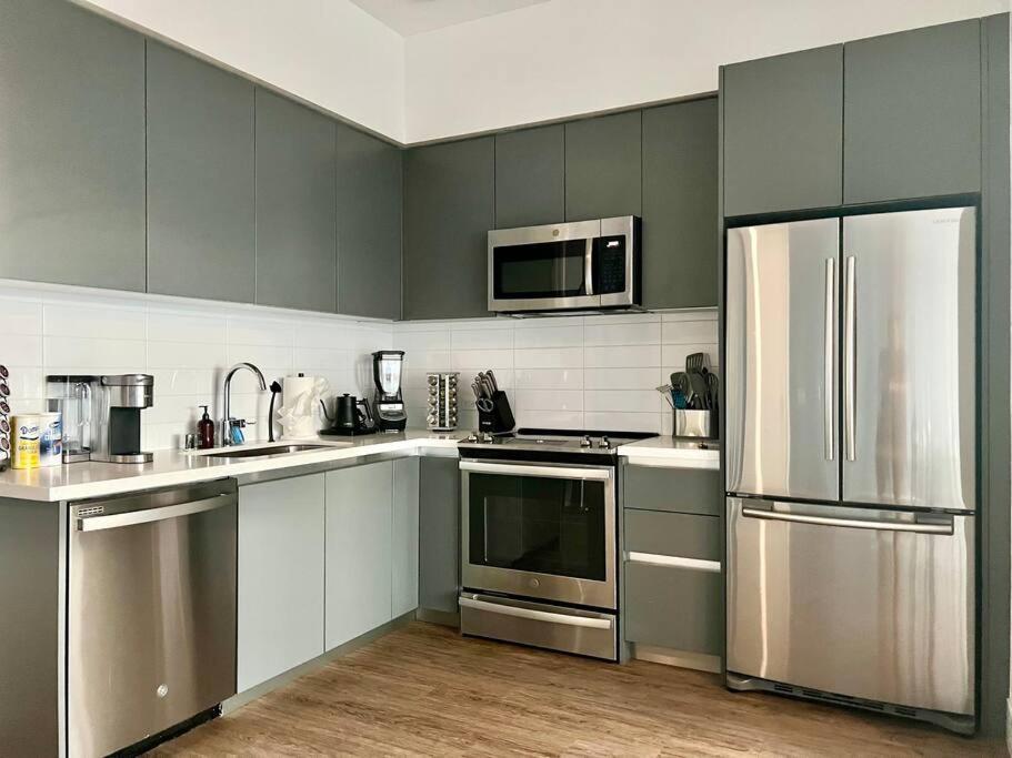 Apartamento Luxe Corner Penthouse 1br On Sunset *