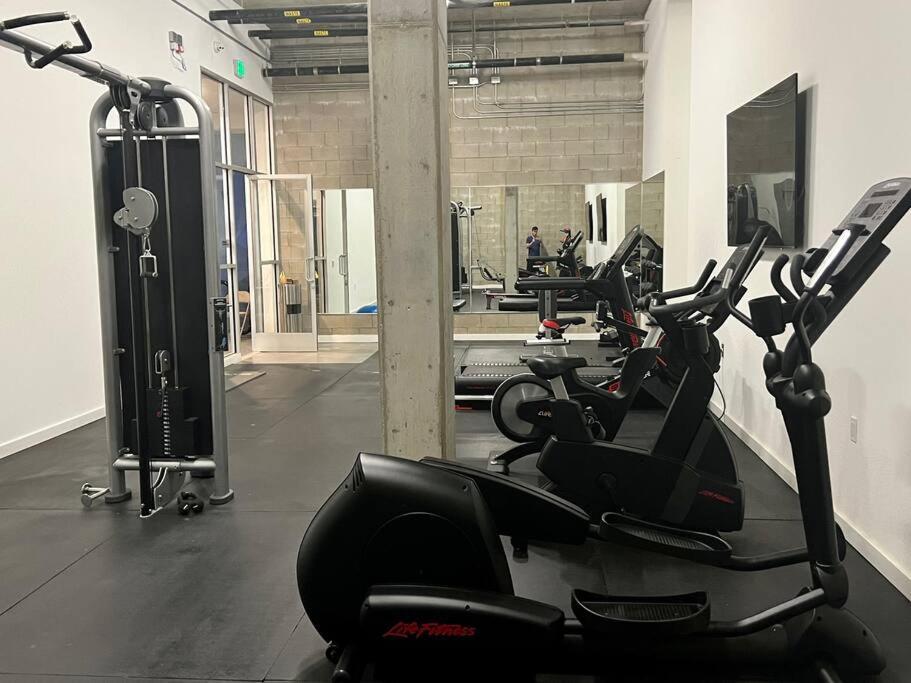 Luxe Corner Penthouse 1br On Sunset Apartamento Los Angeles