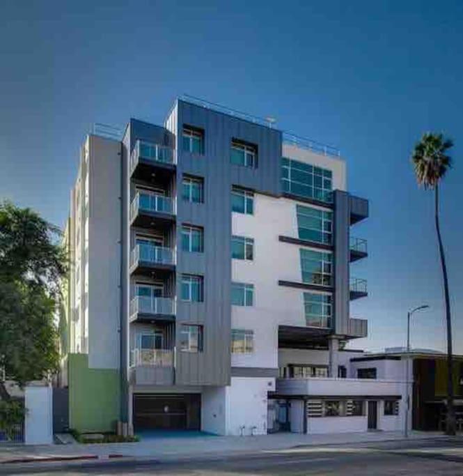 Apartamento Luxe Corner Penthouse 1br On Sunset