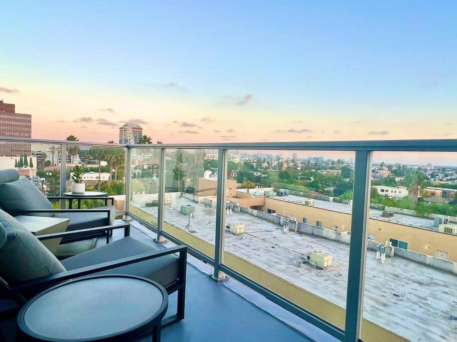 Apartamento Luxe Corner Penthouse 1br On Sunset Los Angeles