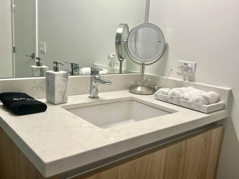 Apartamento Luxe Corner Penthouse 1br On Sunset Los Angeles
