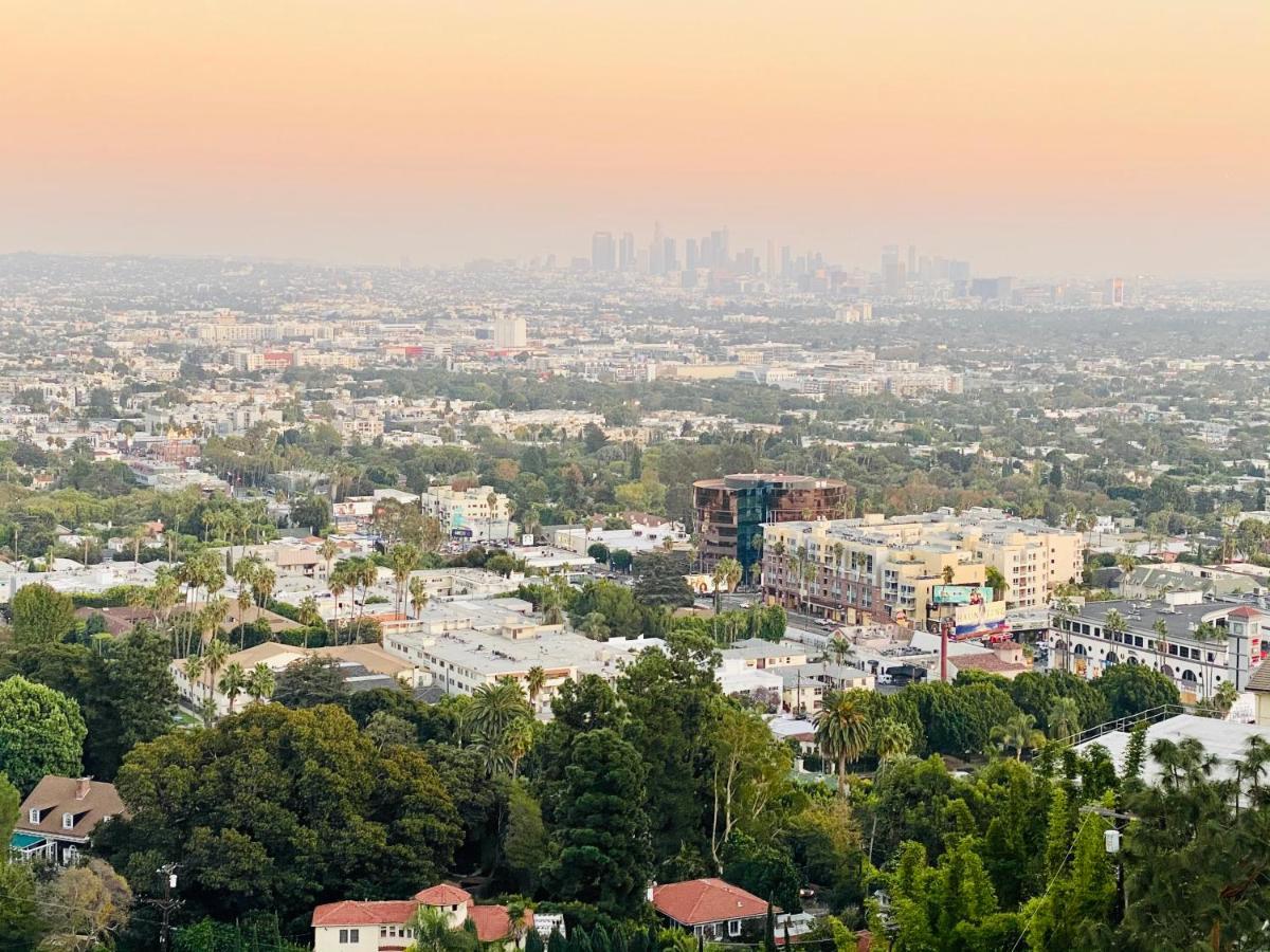 Homestay Vista Bliss Retreat-private Los Angeles