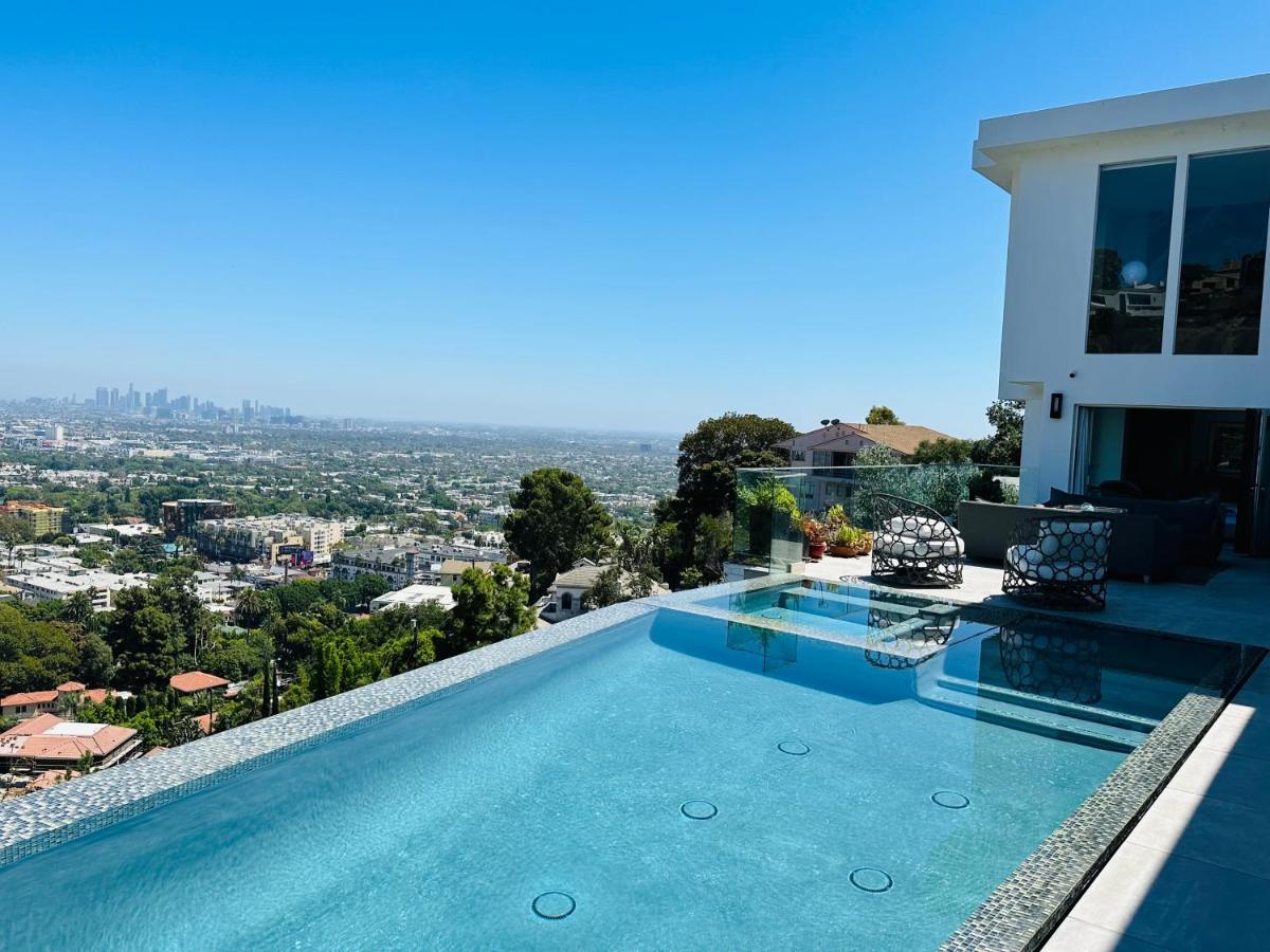 Exclusive Hillside Hideaway-private Hospedagem domiciliar Los Angeles