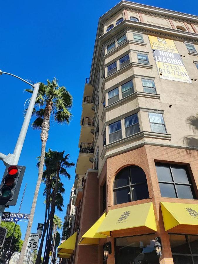 Aparthotel Socal La Lux On 3rd Los Angeles