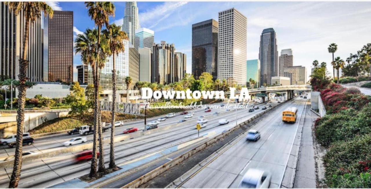 Socal La Lux On 3rd Aparthotel Los Angeles